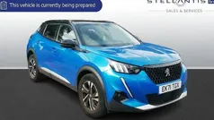 Used 2023 Peugeot 2008 GTi SUV | £15,940 (Fair price)
