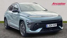 Used 2024 Hyundai Kona N Line SUV | £22,499 (Fair price)