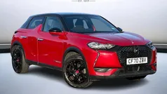 Used 2022 DS Automobiles DS3 Crossback Performance SUV | £11,499 (Fair price)