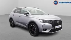 Grey Used 2021 DS Automobiles DS7 Crossback Performance SUV | £16,949 (Fair price)