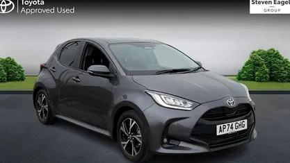 Used Toyota Yaris Hybrid Design 116 HP (85 kW) 2026 Hatchback