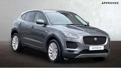 Corris grey Used 2018 Jaguar E-Pace SE SUV | £15,150 (Fair price)