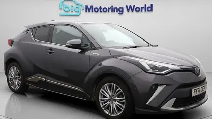 Used 2023 Toyota C-HR SUV | £17,000 (Fair price)