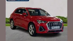 Used 2022 Audi Q3 S-Line SUV | £25,390 (Super price)