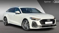 New 2025 Audi A5 S-Line Coupe | £46,920 (Fair price)