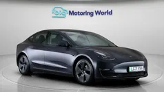 Used 2023 Tesla Model 3 Long Range AWD Sedan | £21,000 (Fair price)