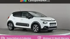 White Used 2019 Citroën C3 Flair Hatchback | £8,497 (Fair price)