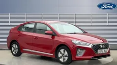 Used 2021 Hyundai Ioniq SE Sedan | £16,259 (Fair price)