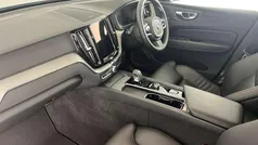 Vapour grey Used 2024 Volvo XC60 Plus SUV | £37,950 (Fair price)