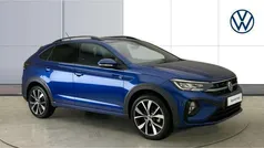 Used 2024 VW Taigo R-line SUV | £23,000 (Fair price)