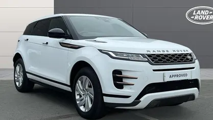 Used Land Rover Range Rover evoque R-Dynamic 207 HP (152 kW) 2023 SUV