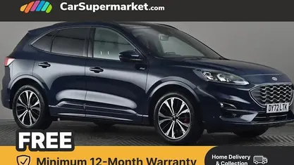 Used Ford Kuga ST-Line X 150 HP (110 kW) 2023 SUV