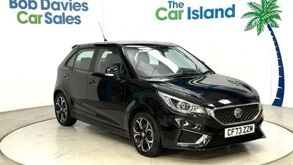 Used MG MG3 Exclusive 106 HP (77 kW) 2023 Hatchback