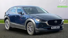 Used 2022 Mazda CX-30 SUV | £14,499 (Good price)