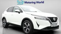 Used 2023 Nissan Qashqai N-Connecta SUV | £14,700 (Fair price)