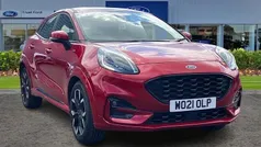 Used 2023 Ford Puma ST-Line X Hatchback | £14,739 (Fair price)