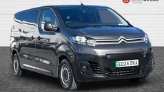 Metallic cumulus grey Used 2023 Citroën e-Spacetourer Business Class Van | £18,800 (Super price)