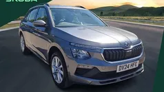 Grey Used 2024 Skoda Kamiq SE SUV | £16,990 (Fair price)