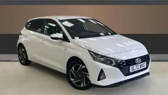 Used 2022 Hyundai i20 SE Hatchback | £12,858 (Fair price)