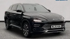 Black Used 2024 BYD Seal U Comfort SUV | £31,117 (Fair price)