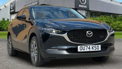 Used Mazda CX-30 Takumi-Line 186 HP (136 kW) 2025 Black SUV