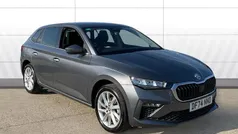 Grey Used 2024 Skoda Scala SE L Hatchback | £17,671 (Fair price)