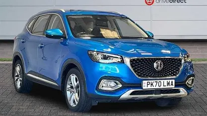 Used MG HS Exclusive 162 HP (119 kW) 2023 SUV