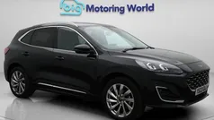 Used 2022 Ford Kuga Vignale SUV | £17,300 (Fair price)