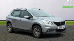 Used 2016 Peugeot 2008 Active SUV | £6,499 (Good price)