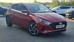 Used 2023 Hyundai i20 Premium Hatchback | £13,599 (Fair price)
