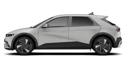 Ny Hyundai Ioniq Ultimate 239 kW (325 HK) 2025 Halvkombi