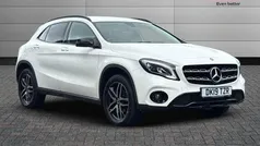 Used 2020 Mercedes GLA180 Urban SUV | £15,200 (Fair price)