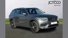 Grey Used 2020 Volvo XC90 Momentum SUV | £34,500 (Fair price)