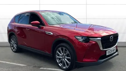 Used Mazda CX-60 Exclusive-Line 328 HP (241 kW) 2026 SUV