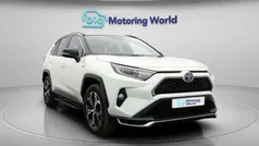 Toyota RAV4 Hybrid