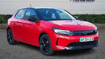 New Vauxhall Corsa-e 100 kW (136 HP) 2025 Hatchback