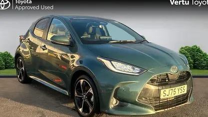 Used Toyota Yaris Hybrid 131 HP (96 kW) 2025 Hatchback