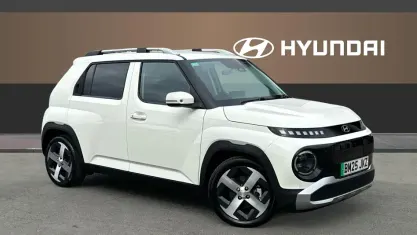 Used Hyundai Inster 85 kW (116 HP) 2025 Hatchback