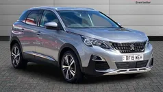 Used 2020 Peugeot 3008 Allure Estate | £11,266 (Fair price)