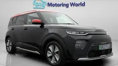 Used 2022 Kia Soul EV SUV | £14,600 (Fair price)