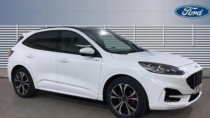 Used 2023 Ford Kuga ST-Line X SUV | £20,235 (Fair price)