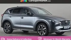 Grey Used 2023 Mazda CX-5 Newground SUV | £19,697 (Fair price)