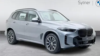 New BMW X5 M Sport 489 HP (359 kW) 2026 SUV