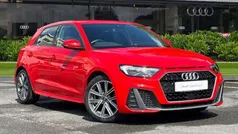 Used 2021 Audi A1 S-Line Hatchback | £16,995 (Fair price)
