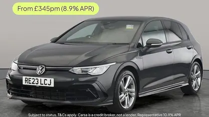 Used 2023 VW Golf VIII R-line Hatchback | £22,002 (Fair price)
