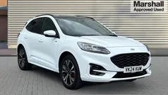 Used 2024 Ford Kuga ST-Line X SUV | £25,360 (Fair price)