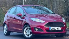 Used 2015 Ford Fiesta Zetec Hatchback | £6,495 (Good price)