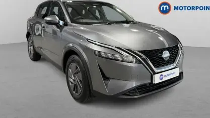 Used Nissan Qashqai Acenta Premium 140 HP (102 kW) 2022 Grey SUV