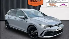 Used 2023 VW Golf VIII R-line Hatchback | £21,490 (Good price)