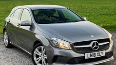 Used 2018 Mercedes A180 Executive Hatchback | £8,900 (Super price)